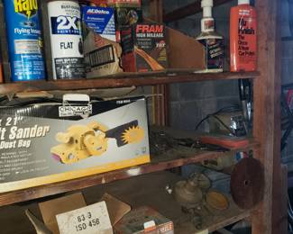 Garage Items