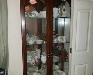 Curio Cabinet