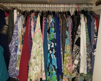 Ladies Clothes Closet #4