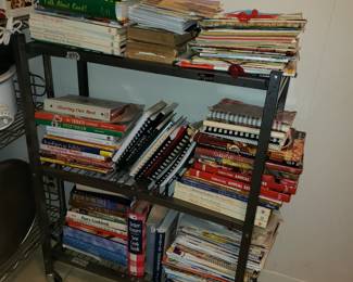 Cookbooks