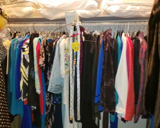 Ladies Clothes Closet #3
