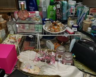Bathroom Items
Perfume