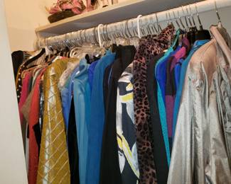 Ladies Plus Size Clothes-Closet #2