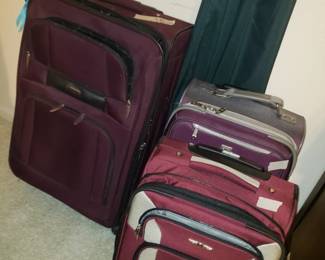 Suitcases