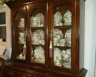 Formal China Cabinet