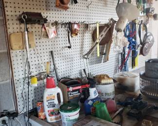 Garage Items