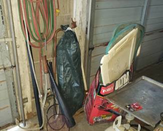 Garage Items
