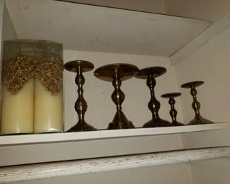 Candle Holders