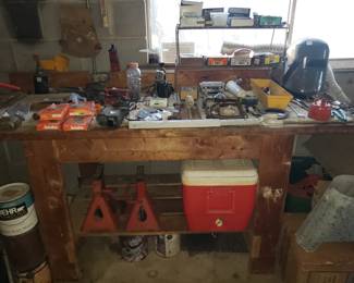 Workbench