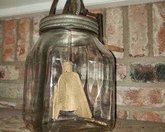 Antique Butter Churn