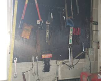 Garage Items