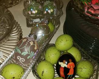 Decorative Eggs