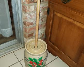 Butter Churn