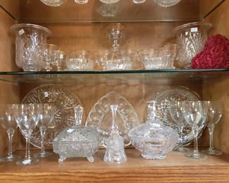 Crystal & Glassware
