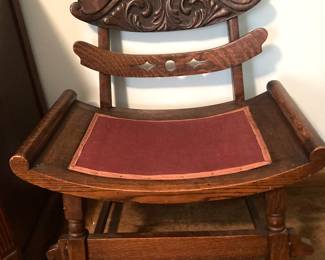 Antique chair