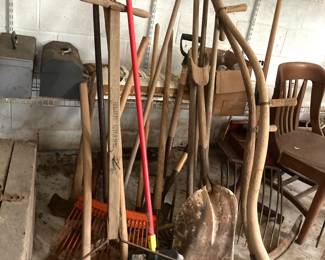 Garden tools