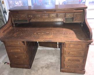Antique desk