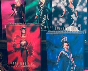 Barbie Doll collection