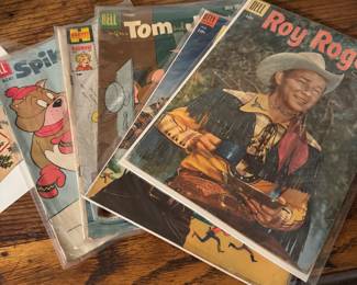 Vintage Comics