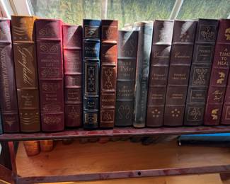 Presidential Book Collection