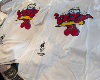 Like new Olympic Tee Shirts