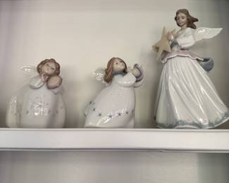 Lladro figurines