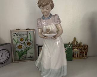 Lladro Happy Birthday