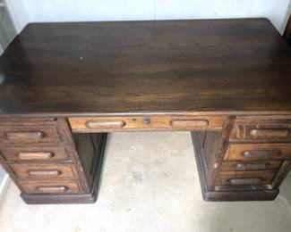 Vintage desk