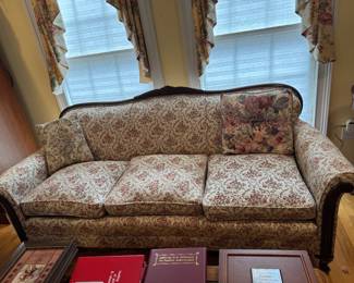 Vintage sofa