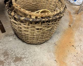 Large baskets