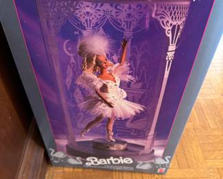 Swan Lake Barbie