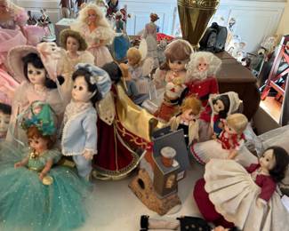 Vintage dolls