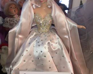 Billions of Dreams Barbie