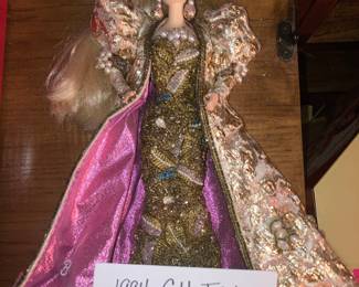 1994 Gold Jubilee Barbie
