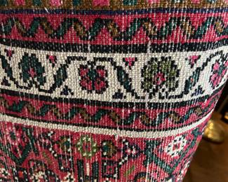 Very long Persian runner 