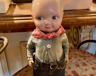 Original Buddy Less Doll