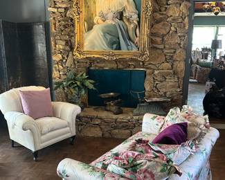 Fantastic sale packed with wonderful home design/decor items & antiques 