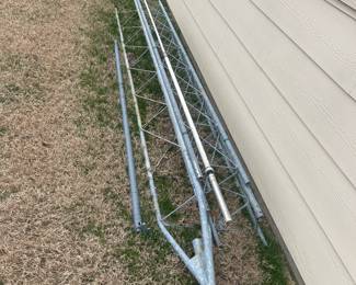 30ft antenna tower
