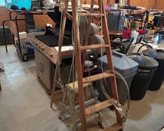 6 ft Ladder