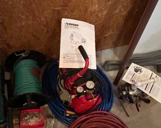 Husky Air compressor