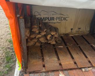 Fire wood