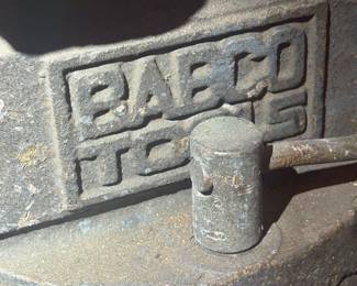 Babco Tools / Vice