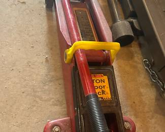 Floor Jack
