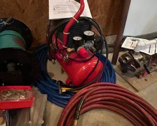 Husky Air Compressor