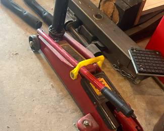Floor Jack