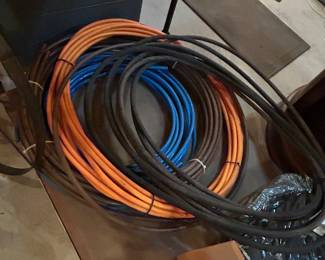 Various Soakers Hose