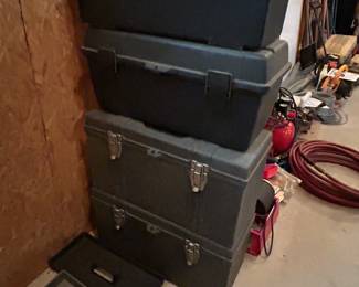 Tool Boxes