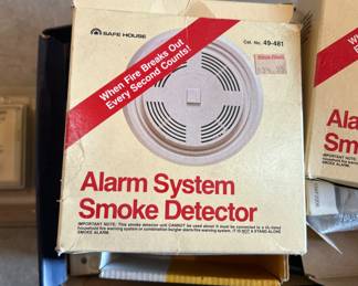 Smoke Detector