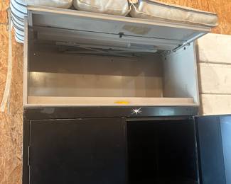 Metal Cabinet