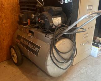 Silver Bullet Air Compressor